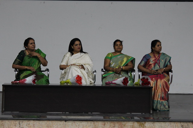 IARE Women's Day photo 2