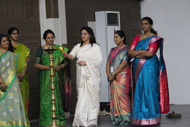 IARE Women's Day photo 3