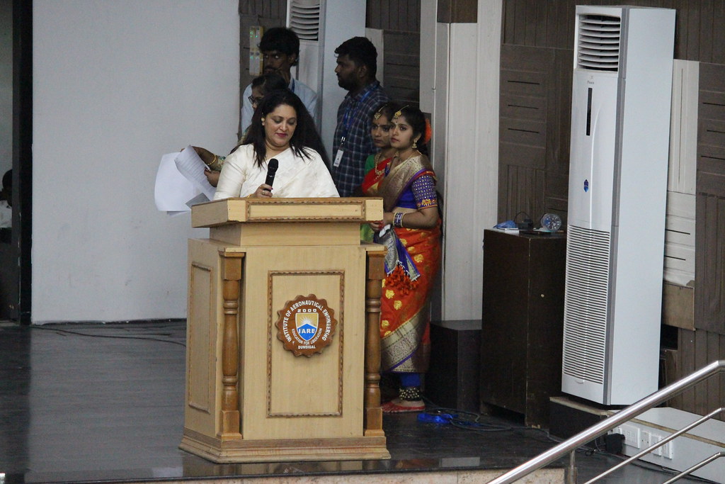 IARE Women's Day photo 5