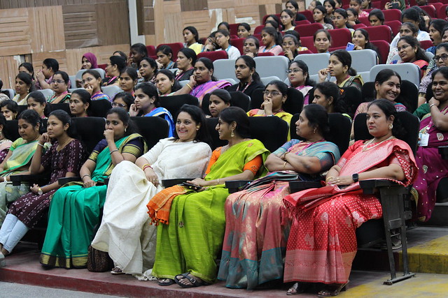 IARE Women's Day photo 7
