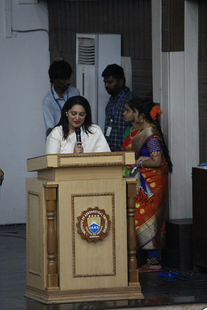 IARE Women's Day photo 6