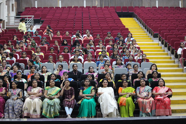 IARE Women's Day photo 1