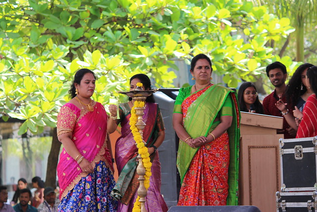 IARE Traditional Day 2026 photo 9