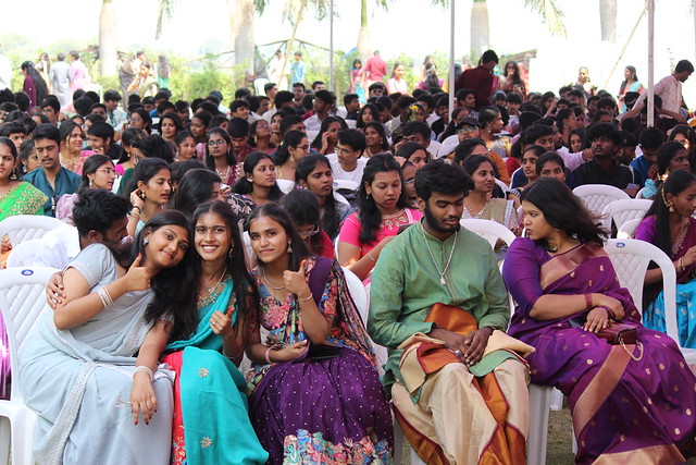 IARE Traditional Day 2026 photo 10