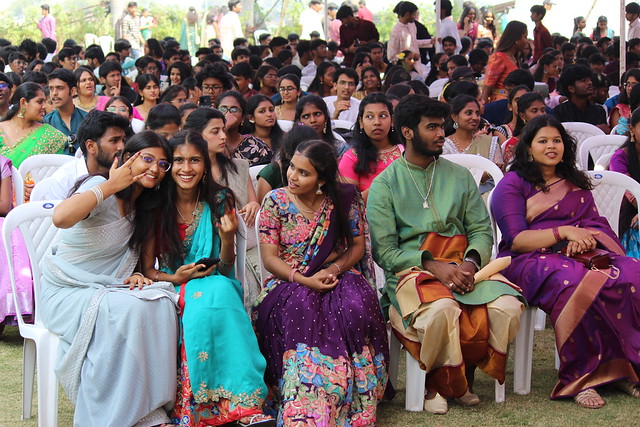 IARE Traditional Day 2026 photo 8