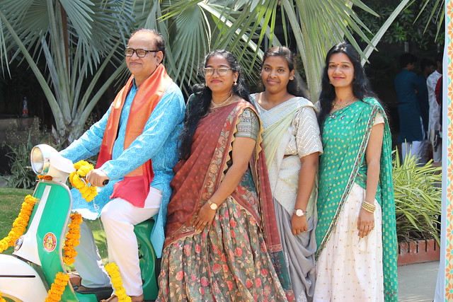 IARE Traditional Day 2026 photo 16