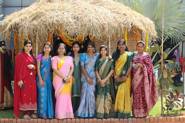 IARE Traditional Day 2026 photo 18