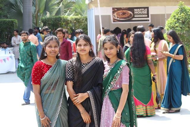 IARE Traditional Day 2026 photo 7