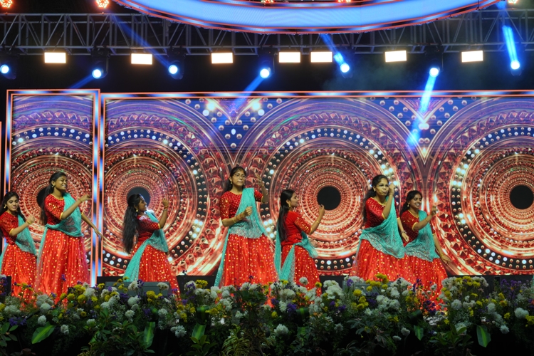 IARE Annual Day photo 18
