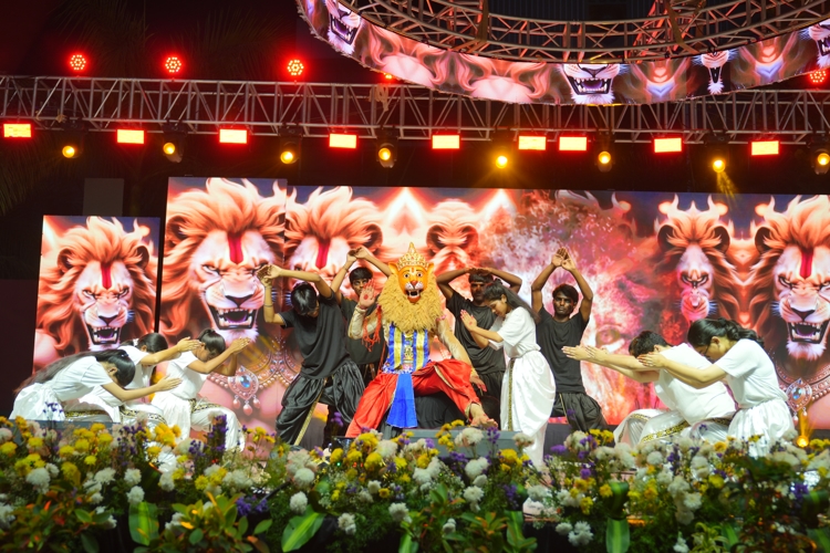 IARE Annual Day photo 12