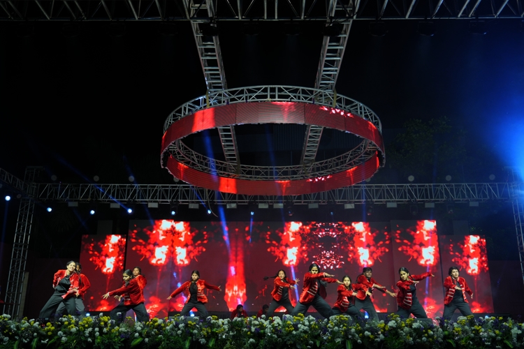 IARE Annual Day photo 9