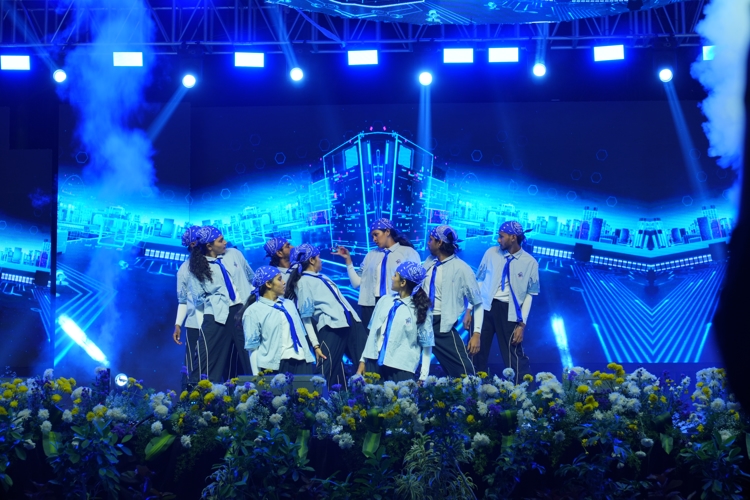 IARE Annual Day photo 5
