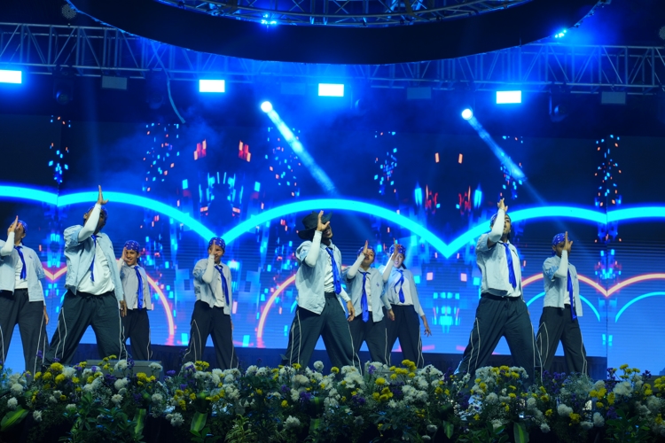 IARE Annual Day photo 4