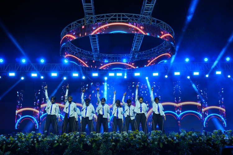 IARE Annual Day photo 3