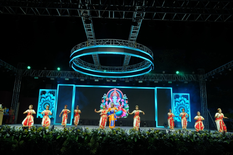 IARE Annual Day photo 22