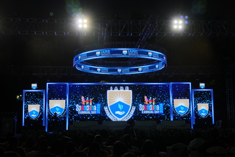 IARE Annual Day photo 38