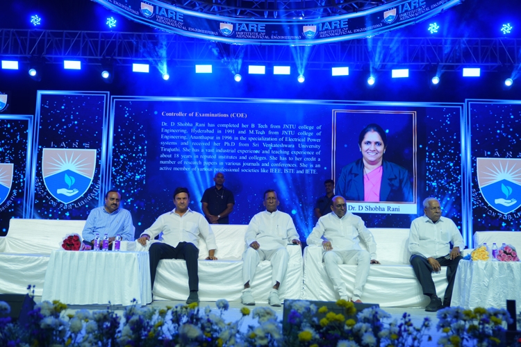 IARE Annual Day photo 32