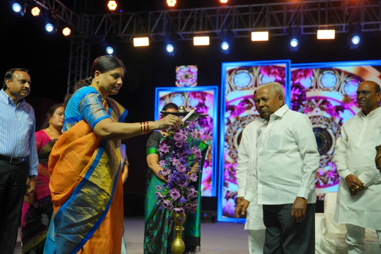 IARE Annual Day photo 29