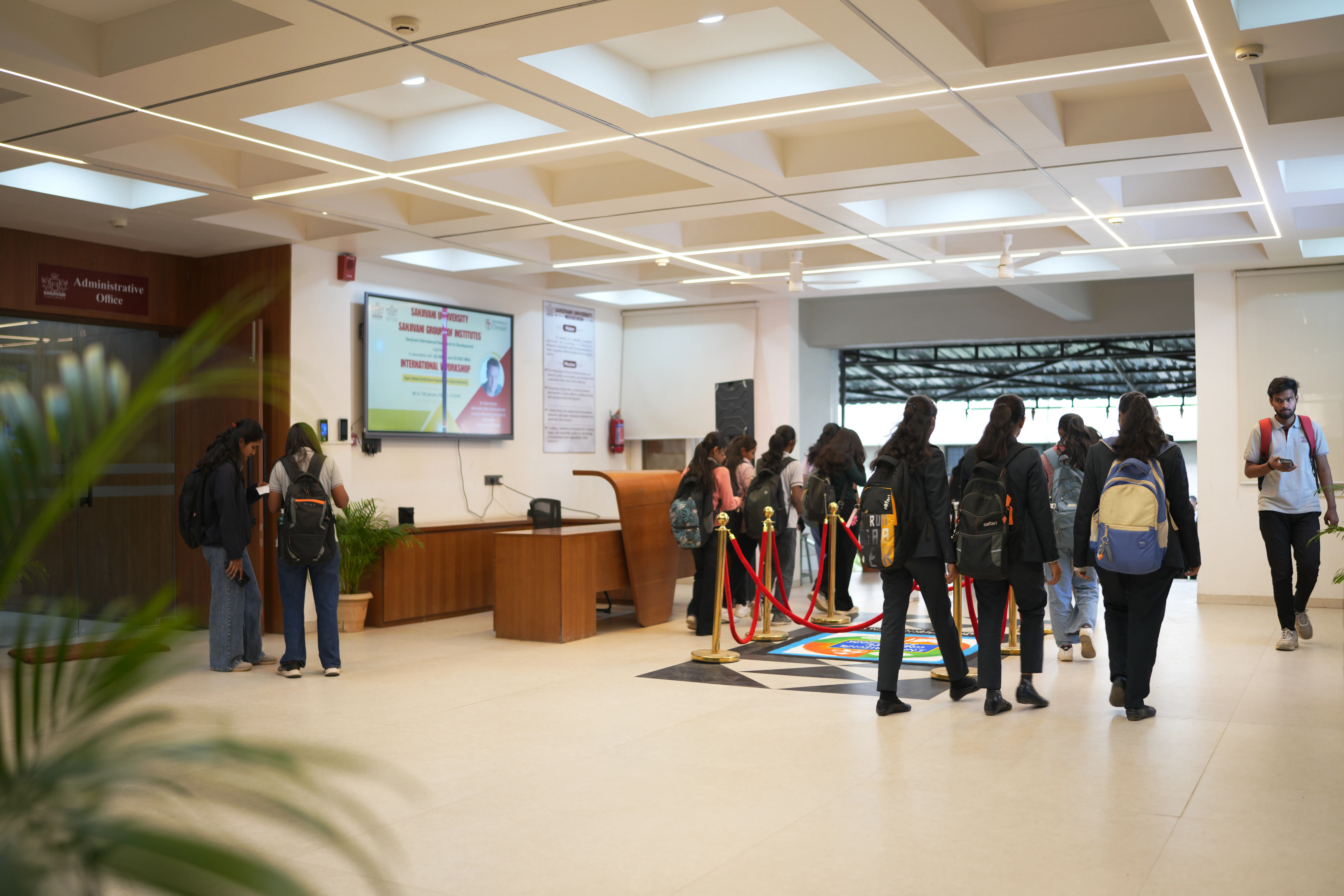 Sanjivani University Ahmednagar Campus photo 15