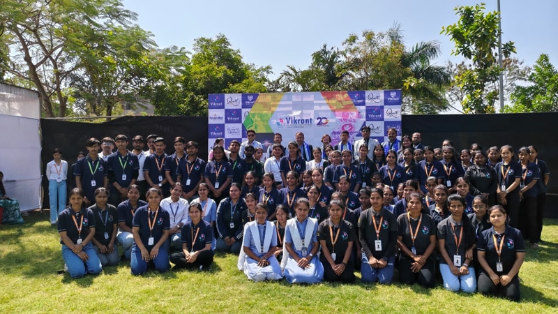 Vikrant Group of Institutions Indore Infrastructure photo 11