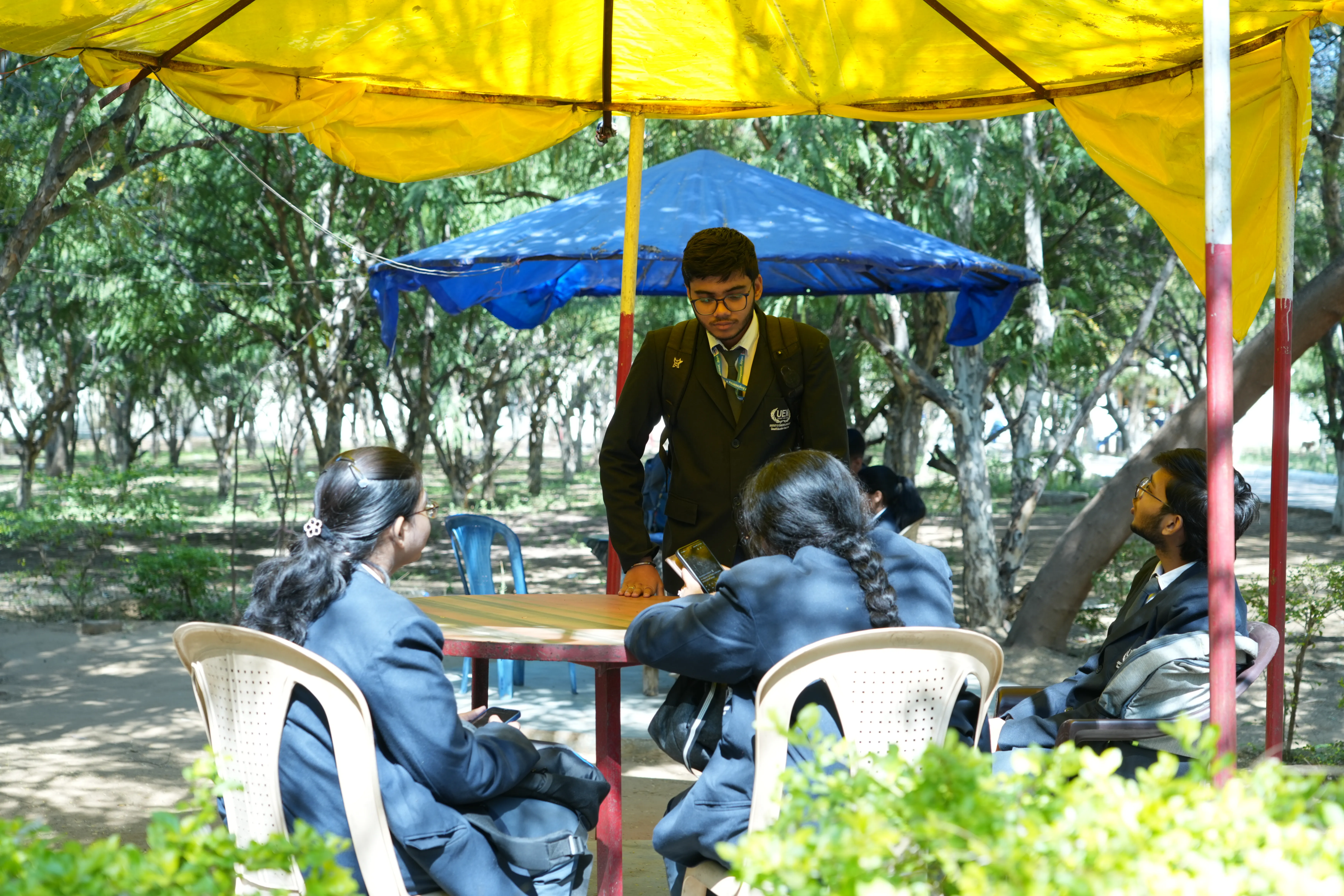 UEM Jaipur Cafeteria photo 8