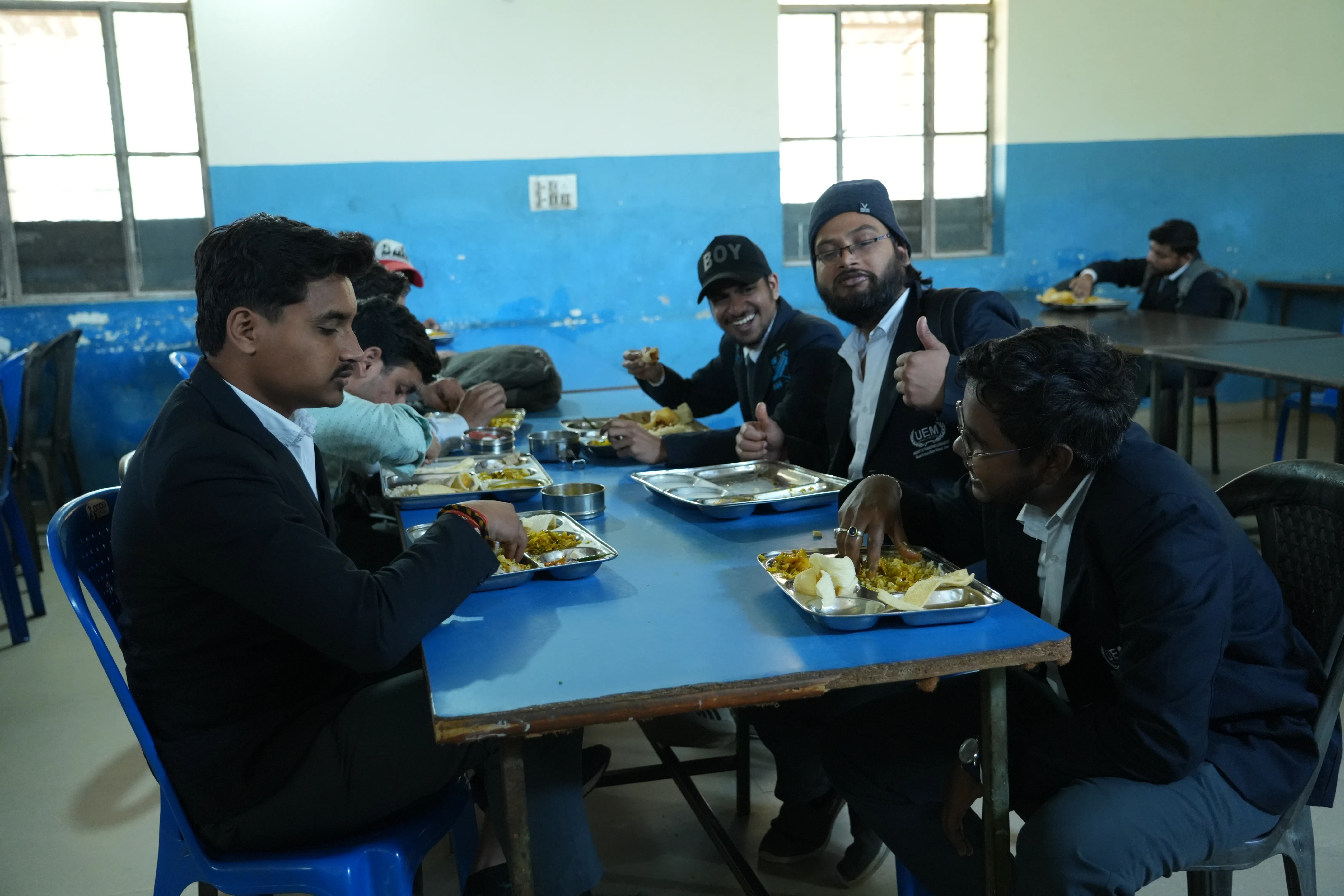 UEM Jaipur Cafeteria photo 9