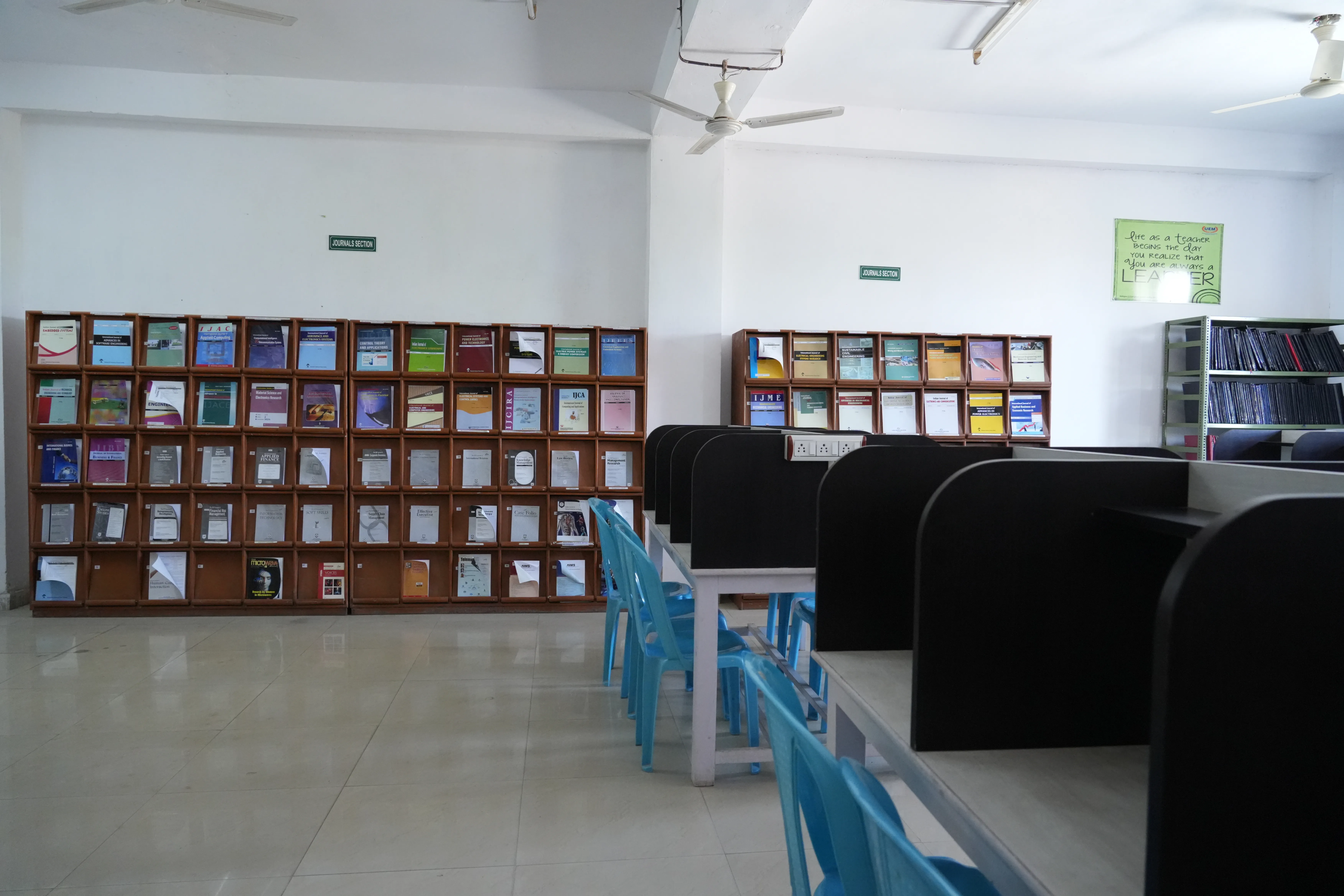 UEM Jaipur Library photo 1