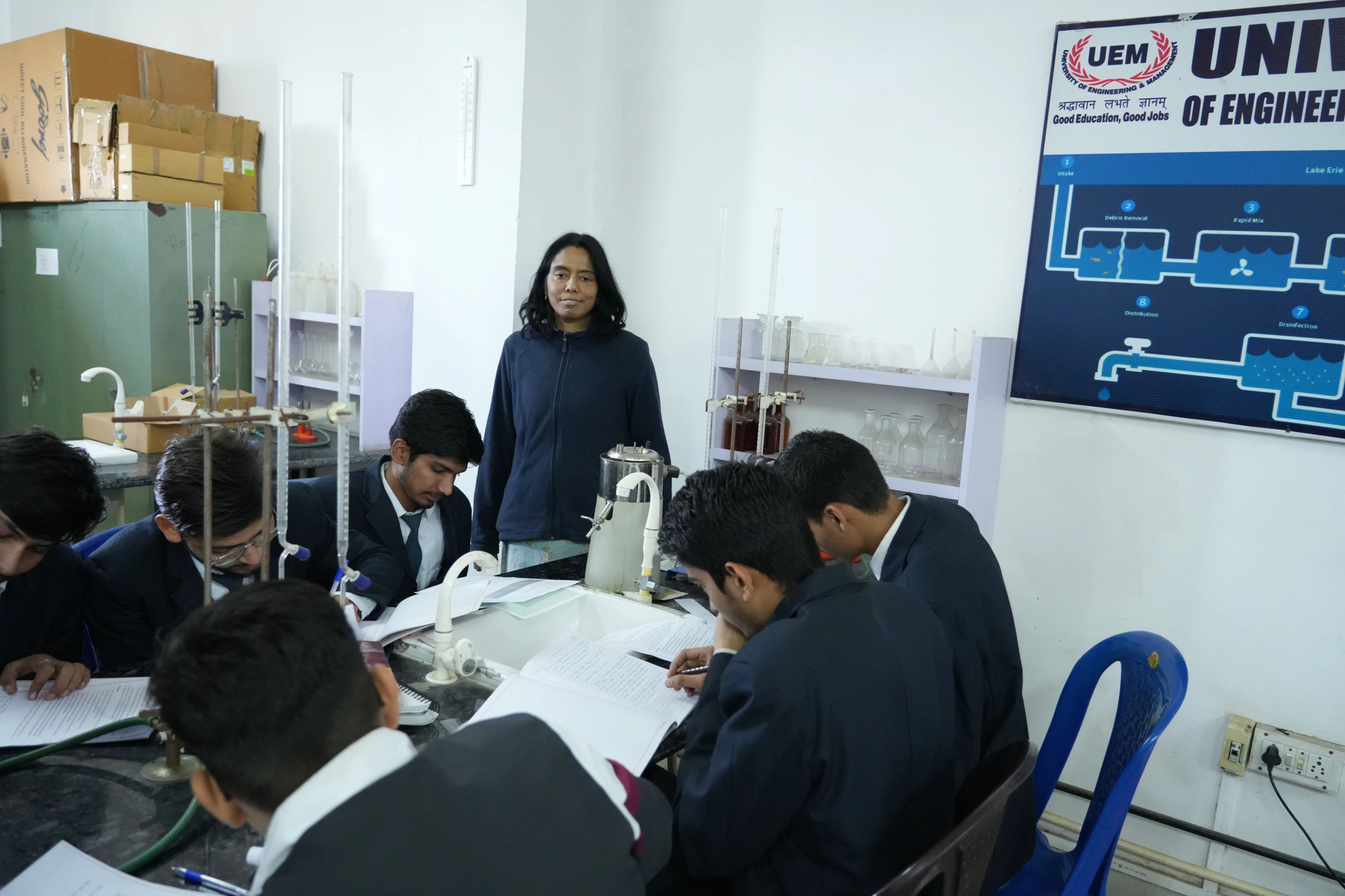 UEM Jaipur Facilities photo 16