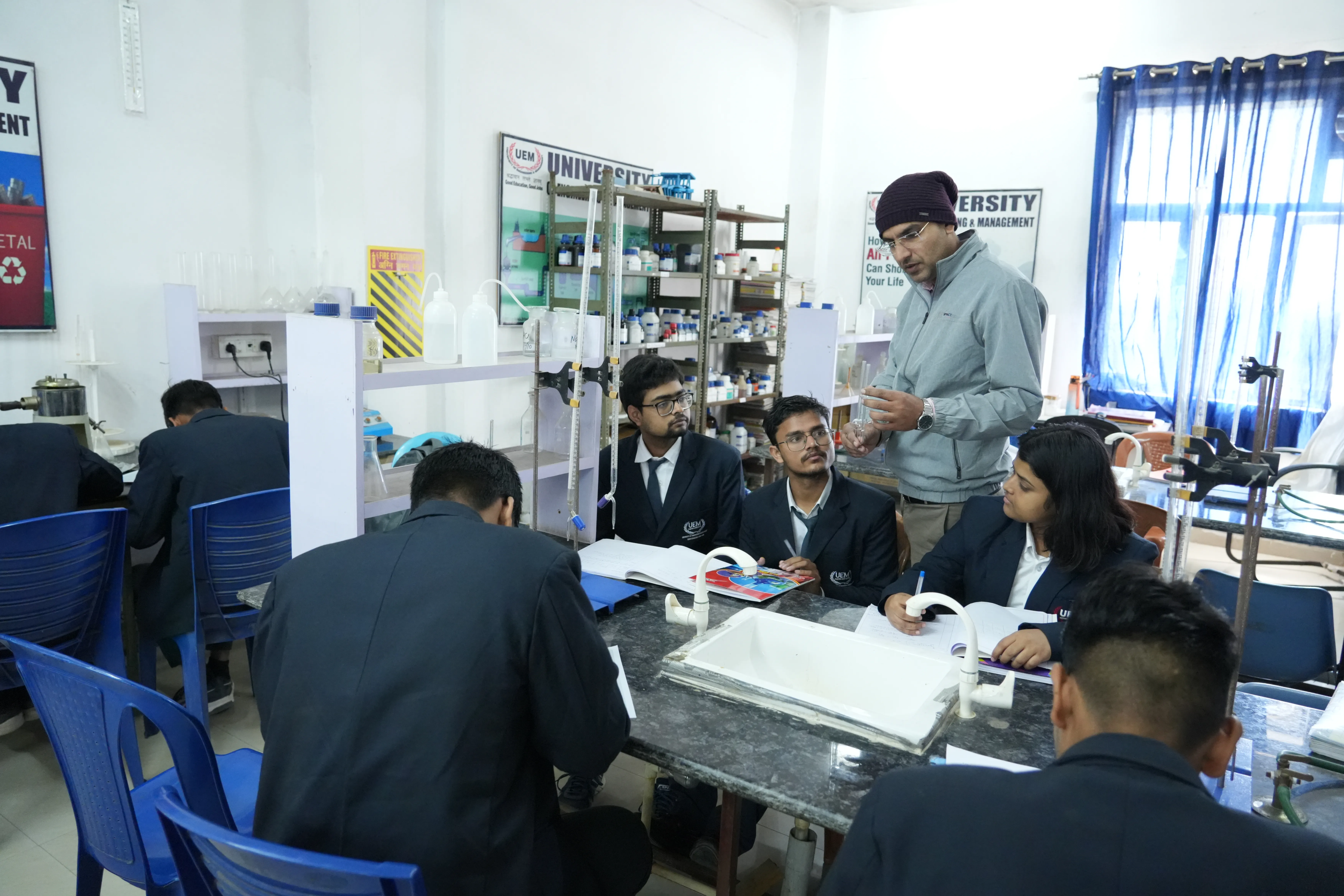 UEM Jaipur Facilities photo 18