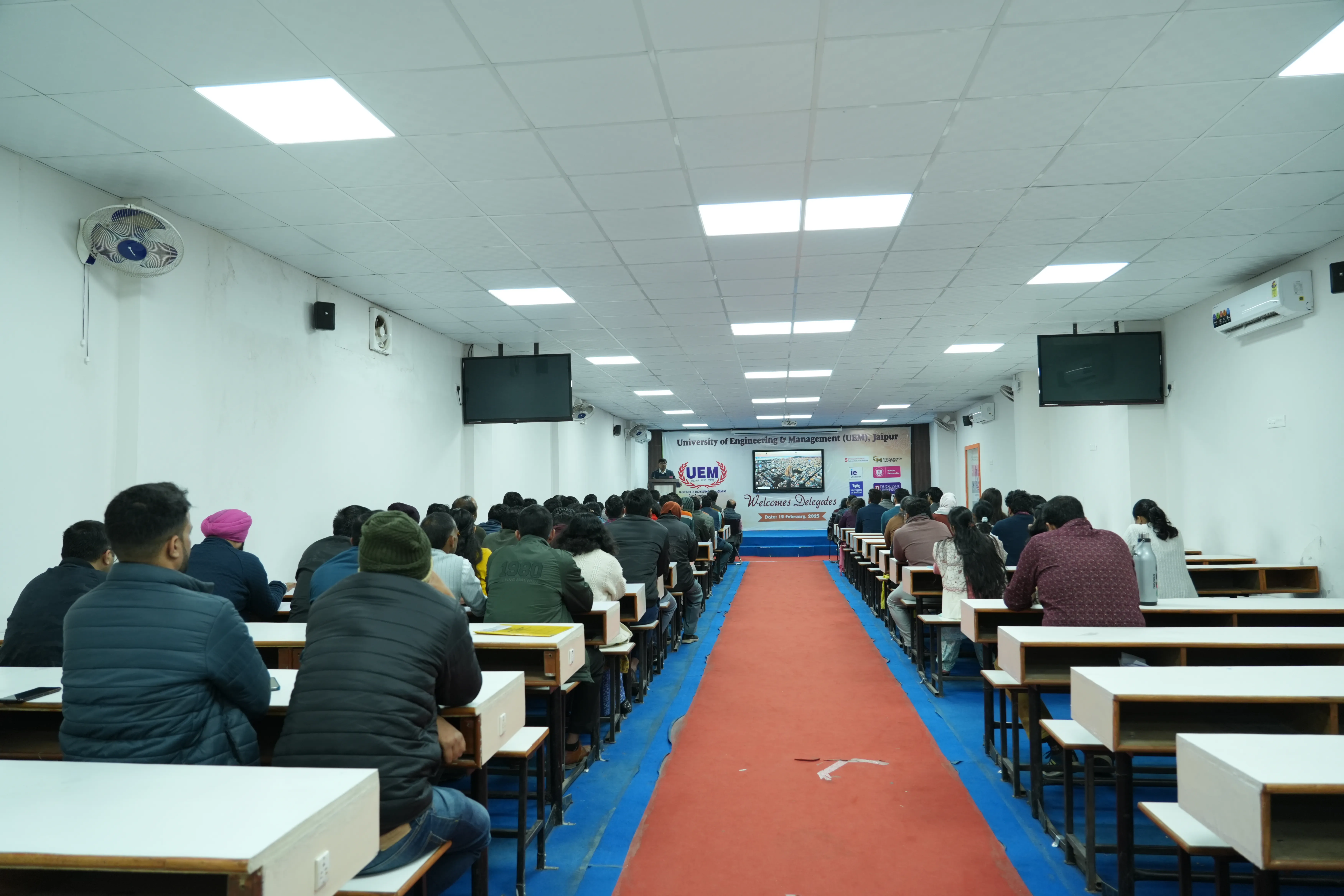 UEM Jaipur Foreign Delegates photo 8