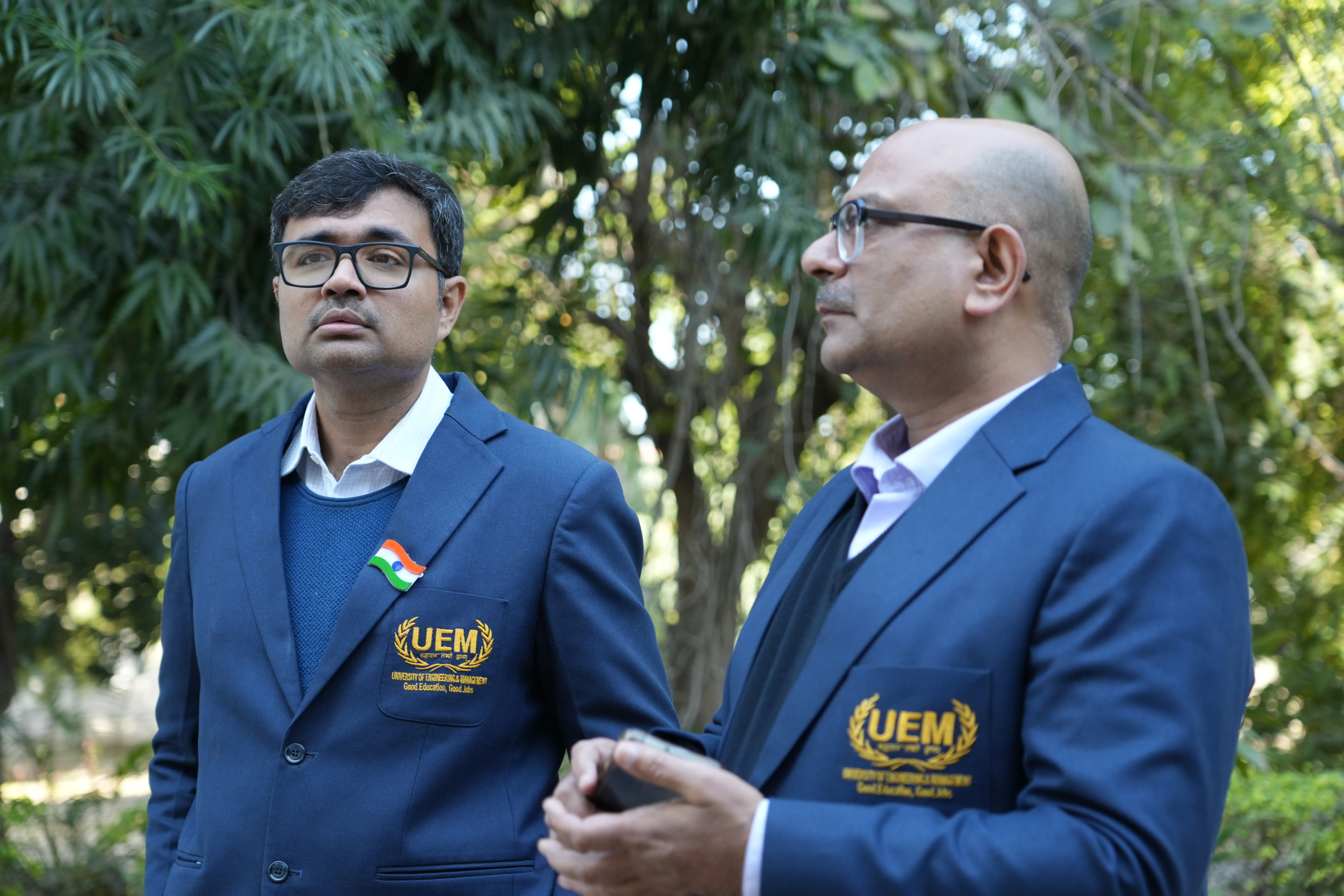 UEM Jaipur Foreign Delegates photo 2