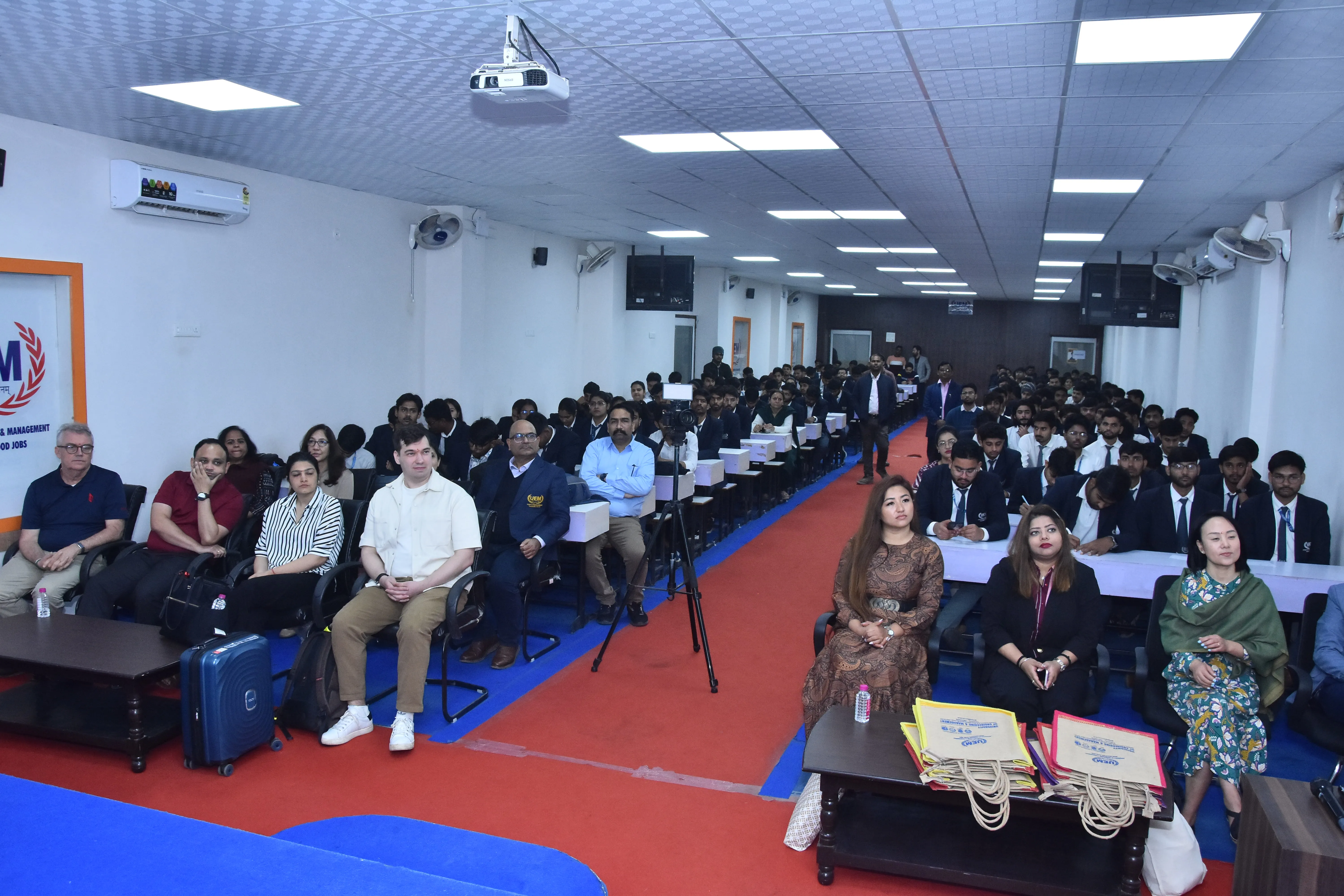 UEM Jaipur Foreign Delegates photo 14