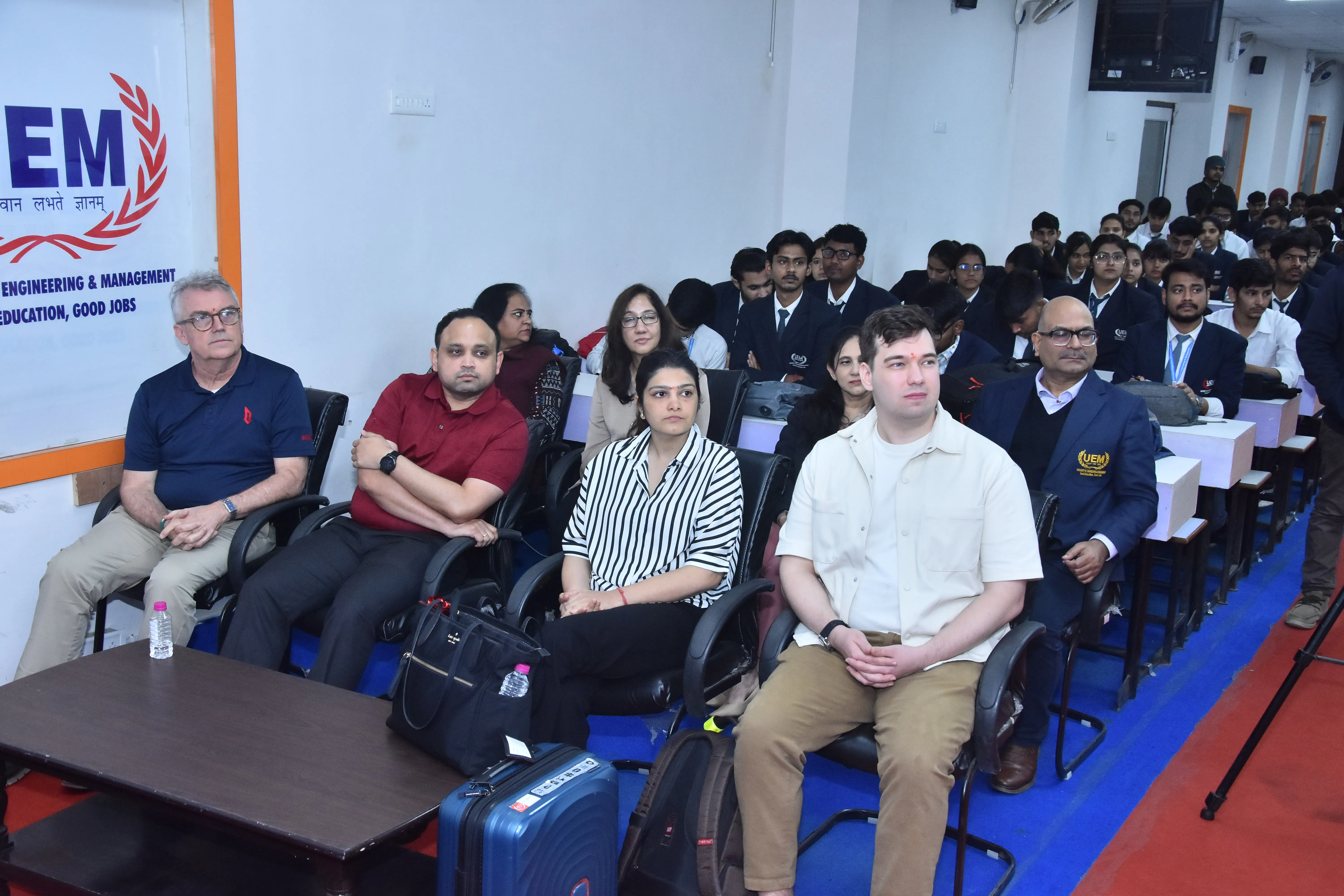 UEM Jaipur Foreign Delegates photo 21