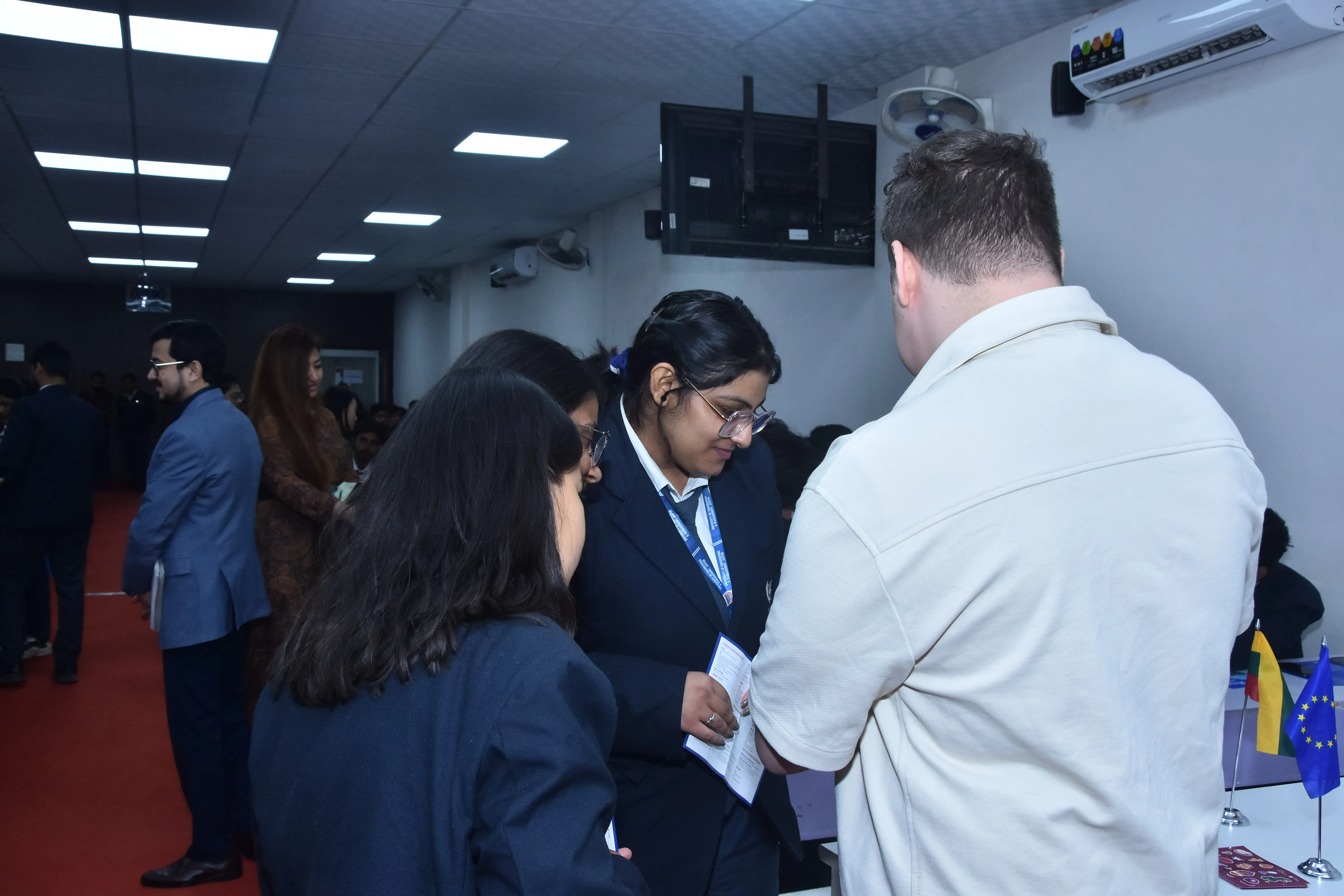 UEM Jaipur Foreign Delegates photo 72