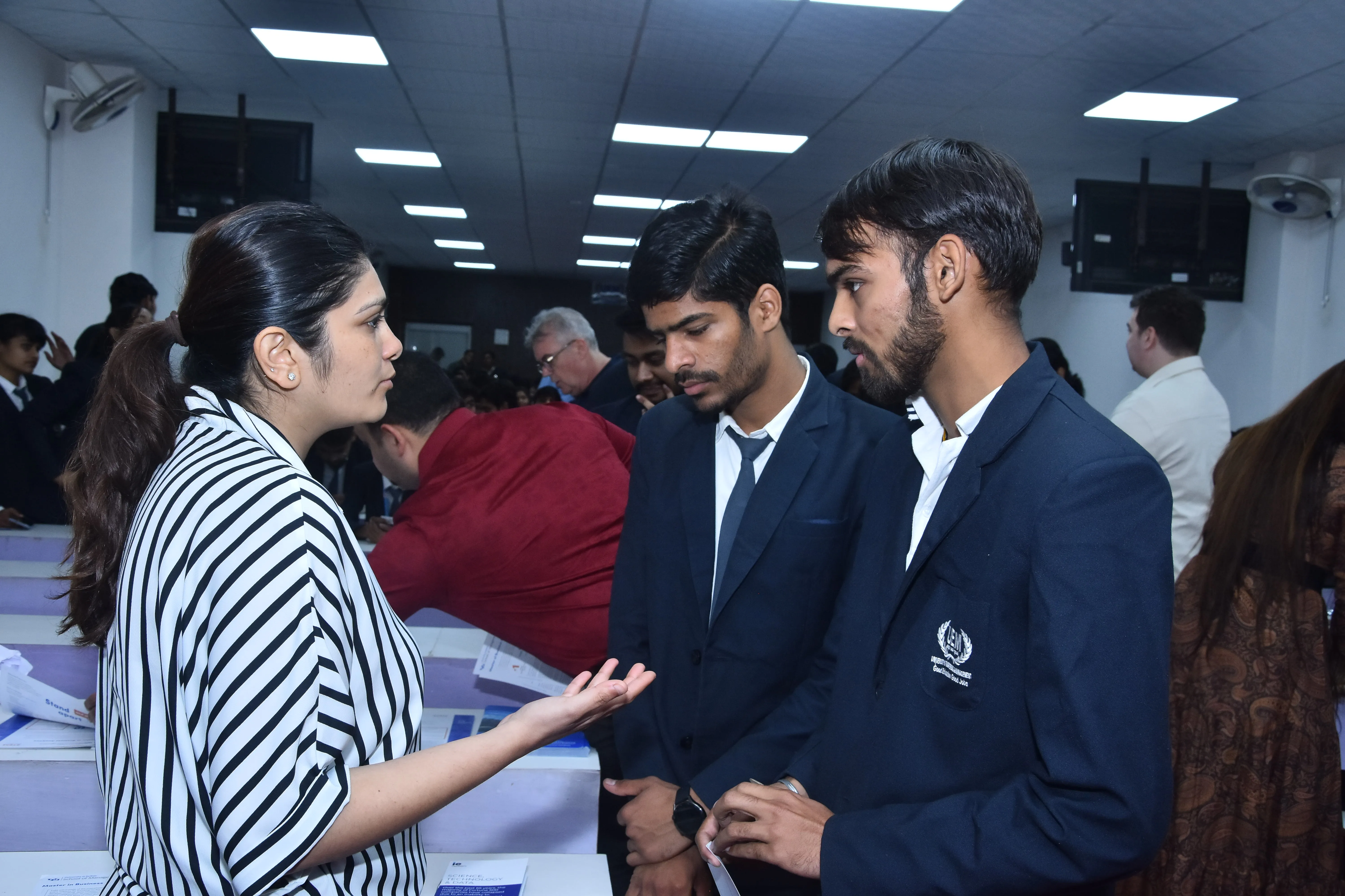 UEM Jaipur Foreign Delegates photo 76