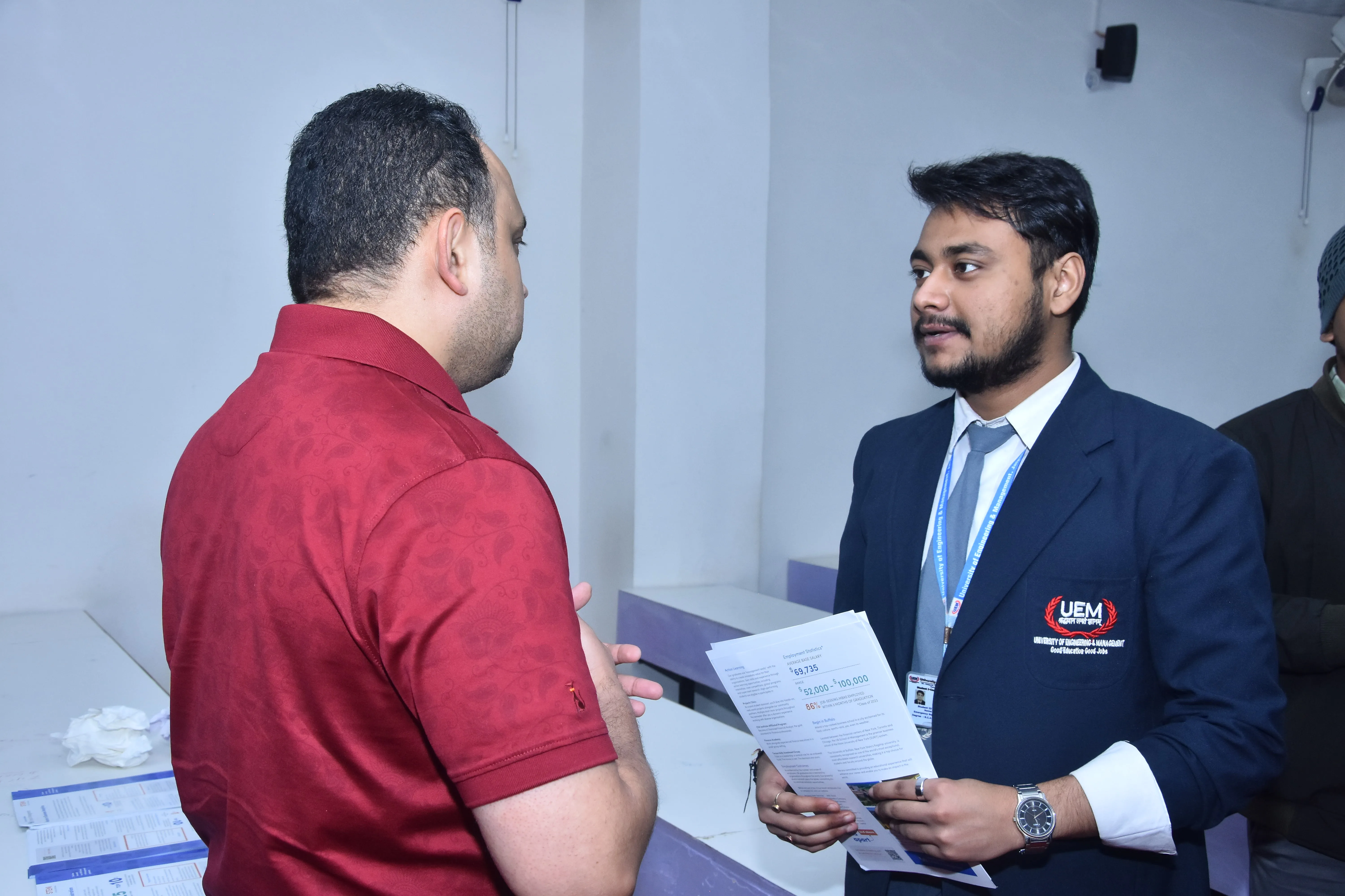 UEM Jaipur Foreign Delegates photo 77