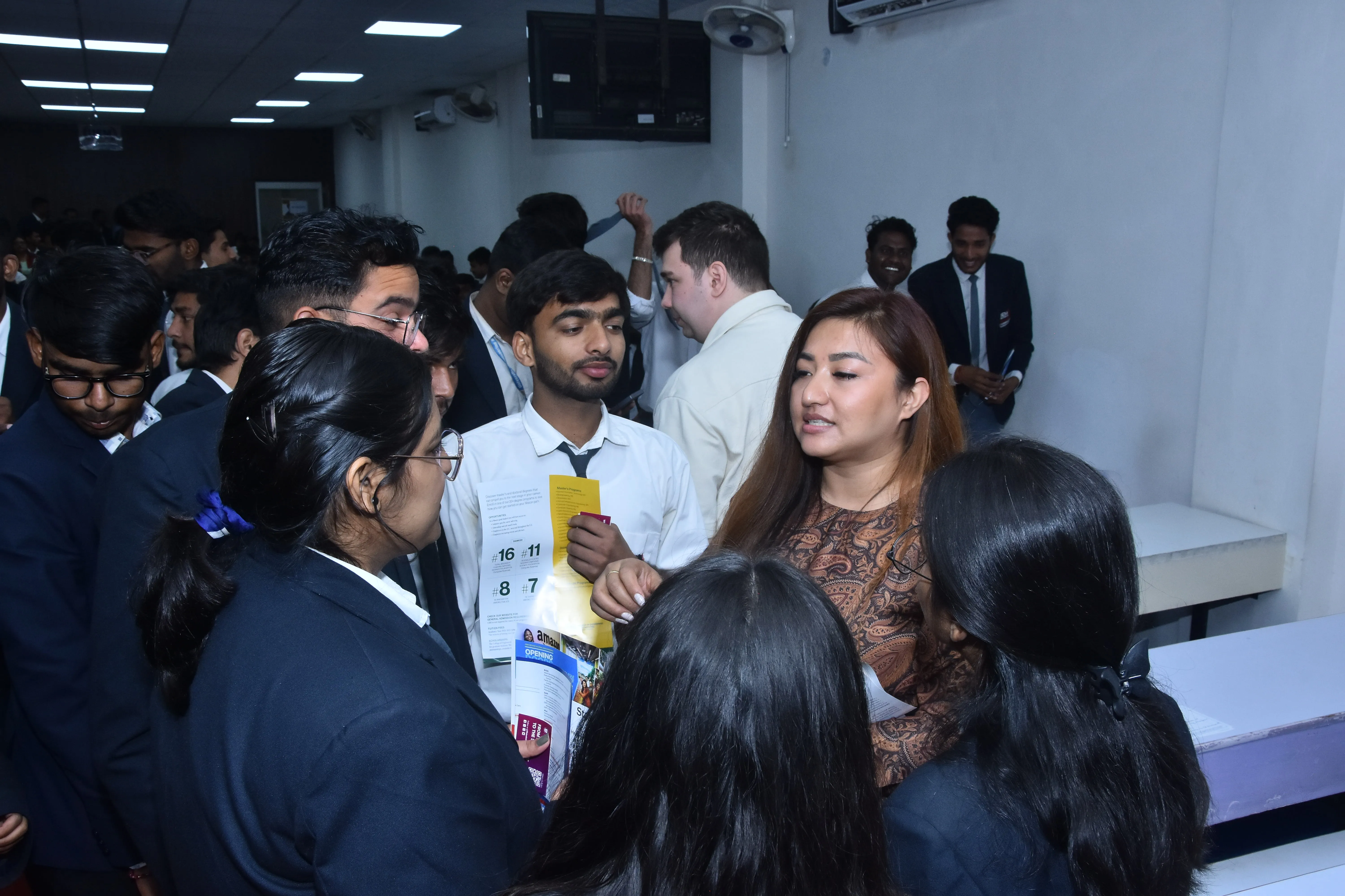 UEM Jaipur Foreign Delegates photo 80