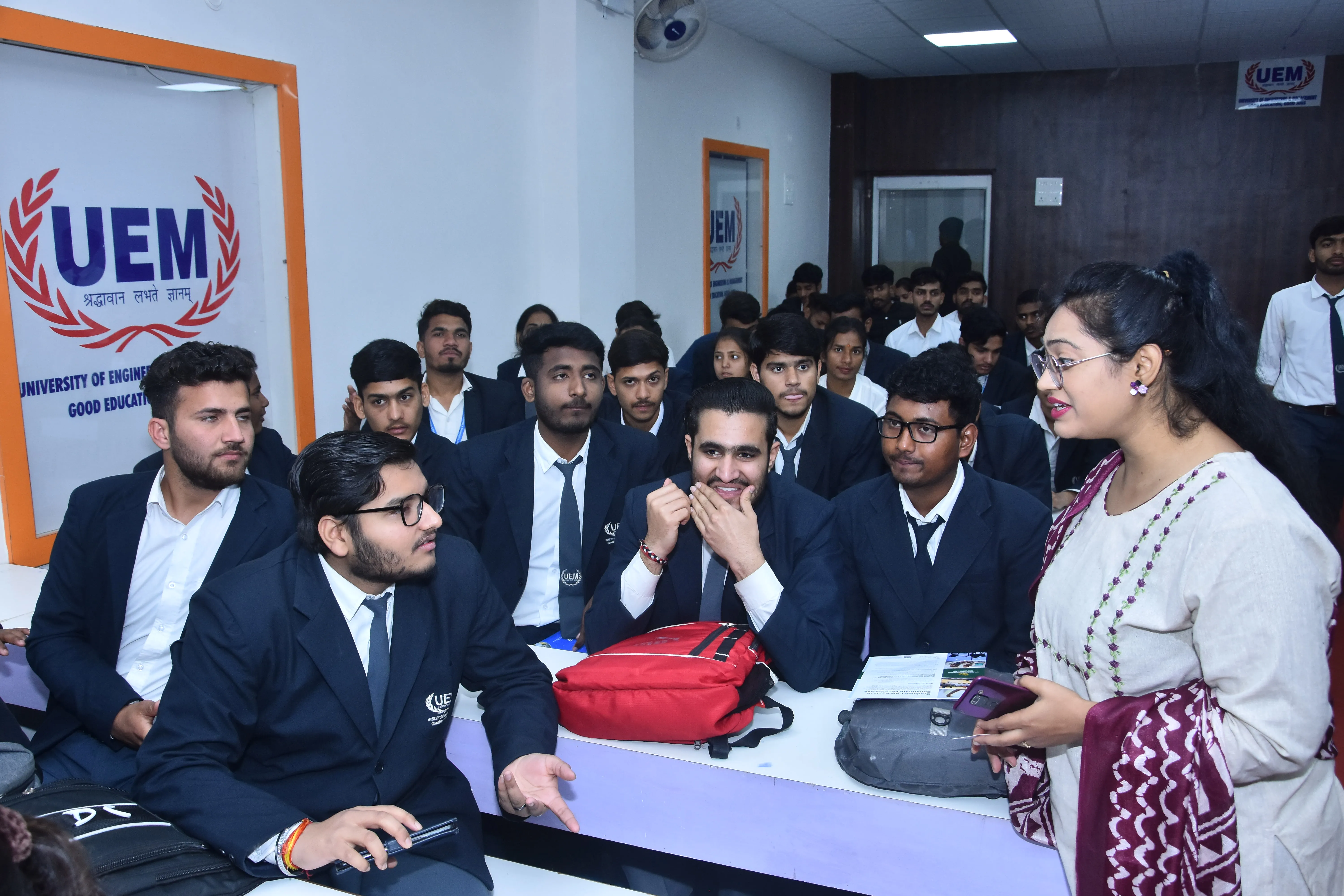UEM Jaipur Foreign Delegates photo 83