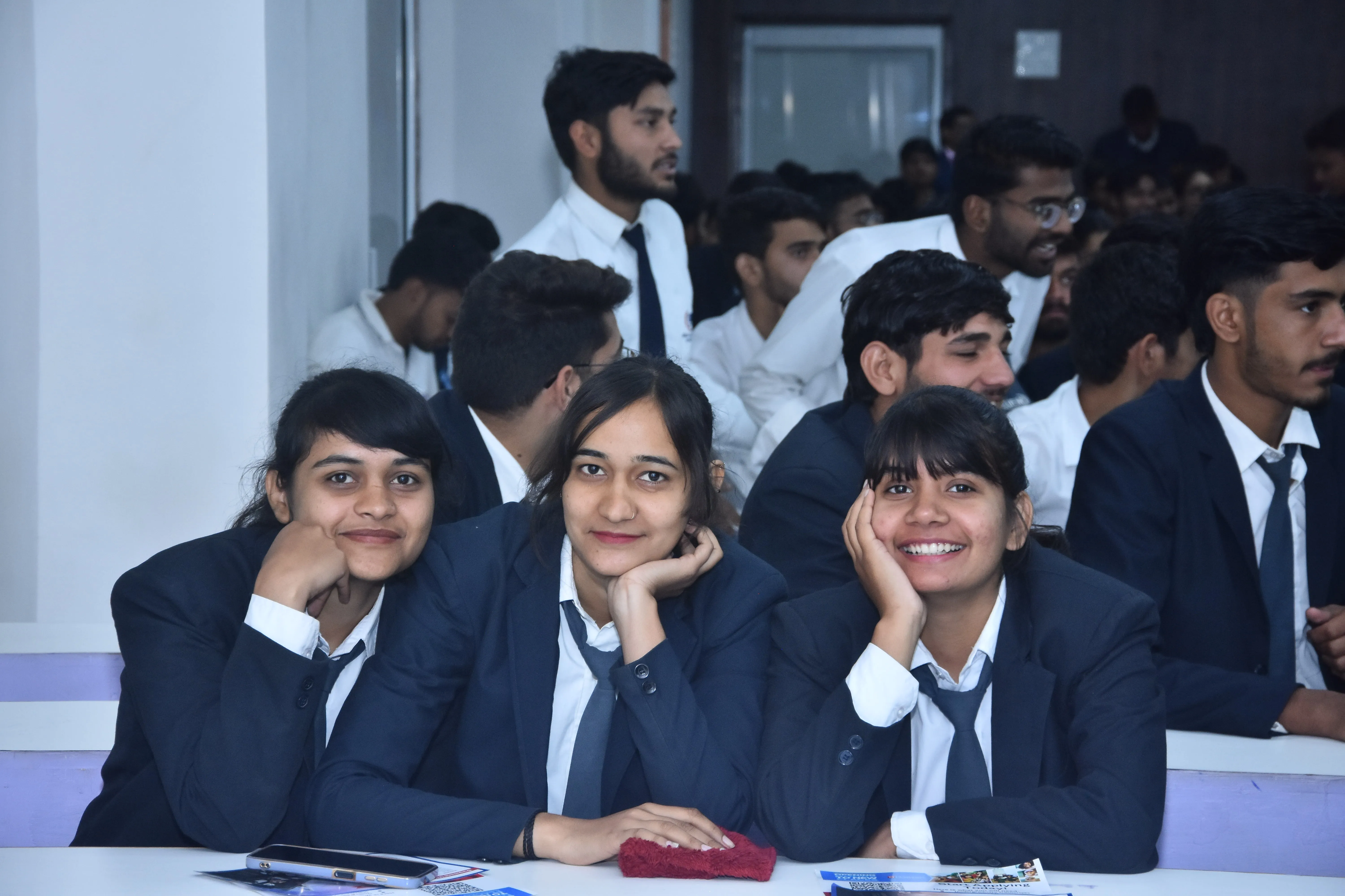 UEM Jaipur Foreign Delegates photo 86