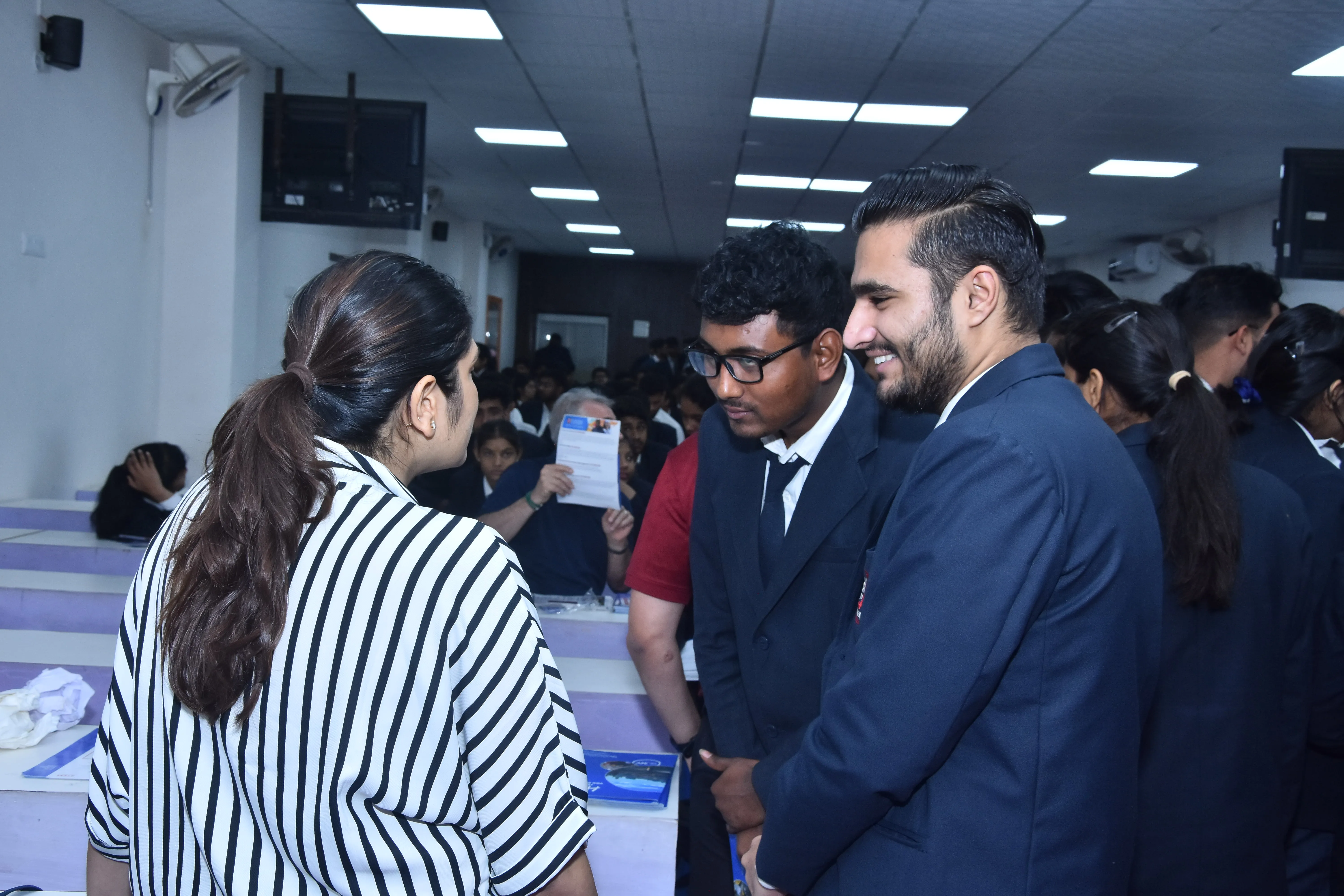 UEM Jaipur Foreign Delegates photo 89