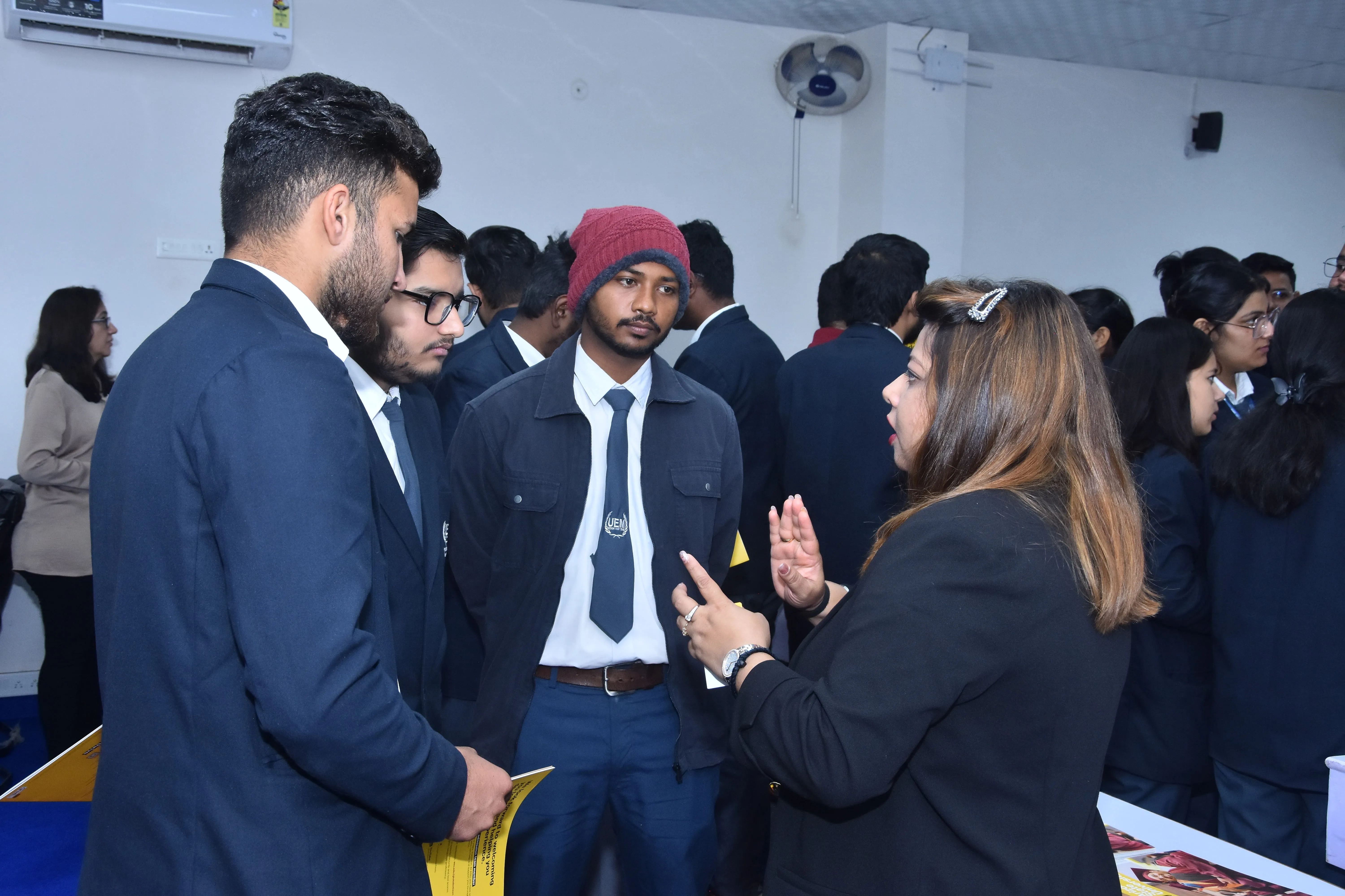 UEM Jaipur Foreign Delegates photo 90