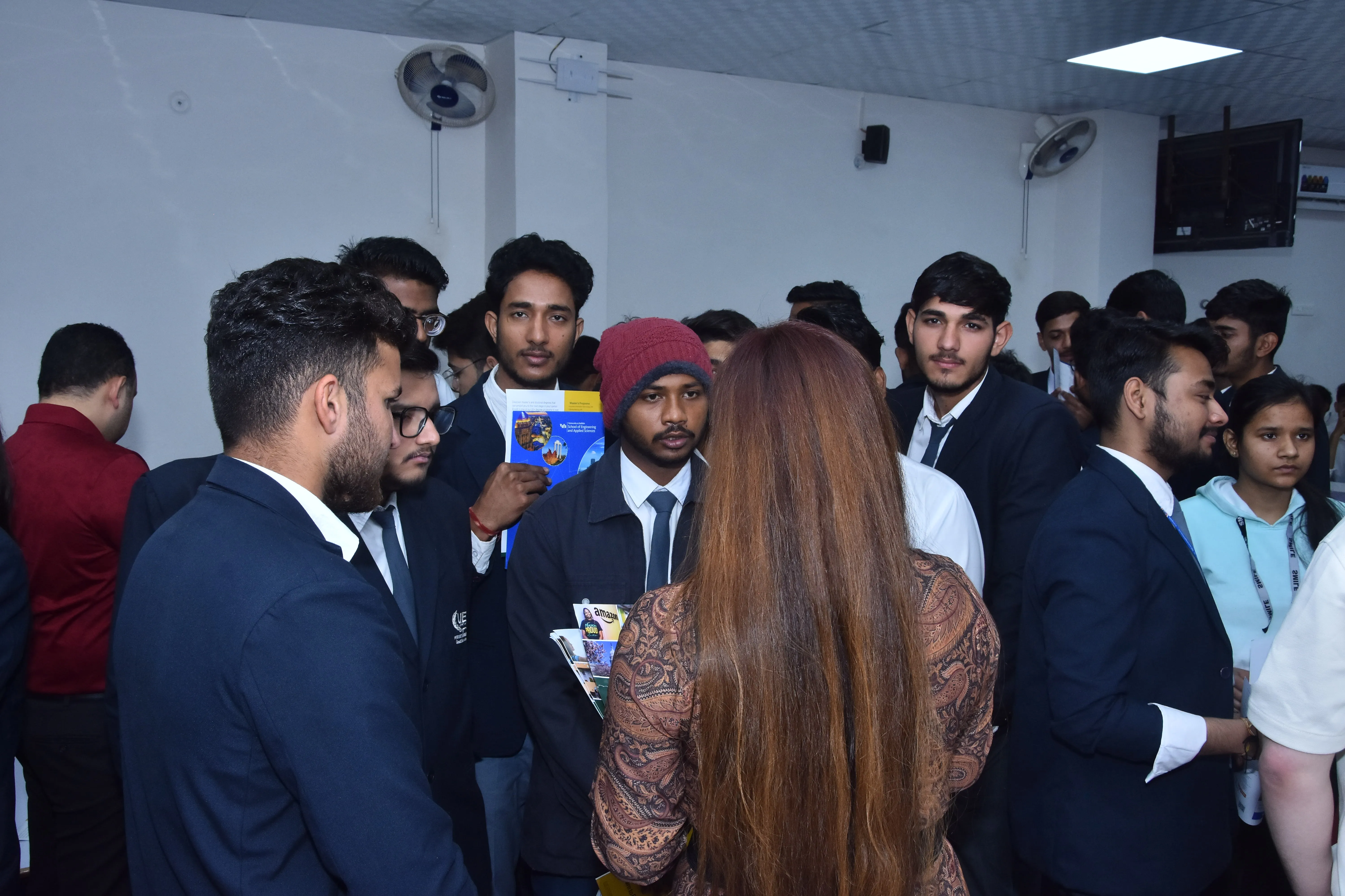 UEM Jaipur Foreign Delegates photo 95