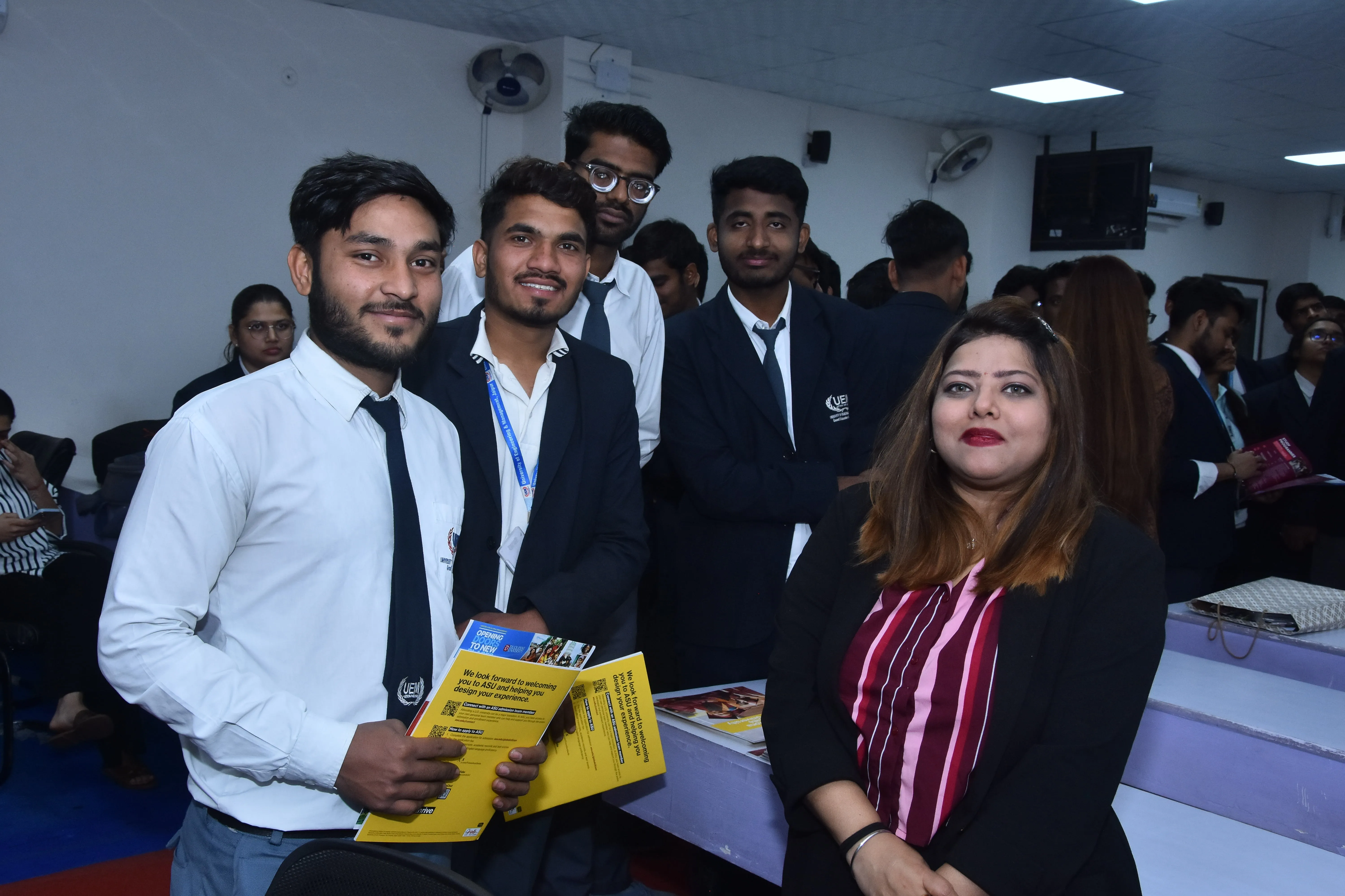 UEM Jaipur Foreign Delegates photo 98