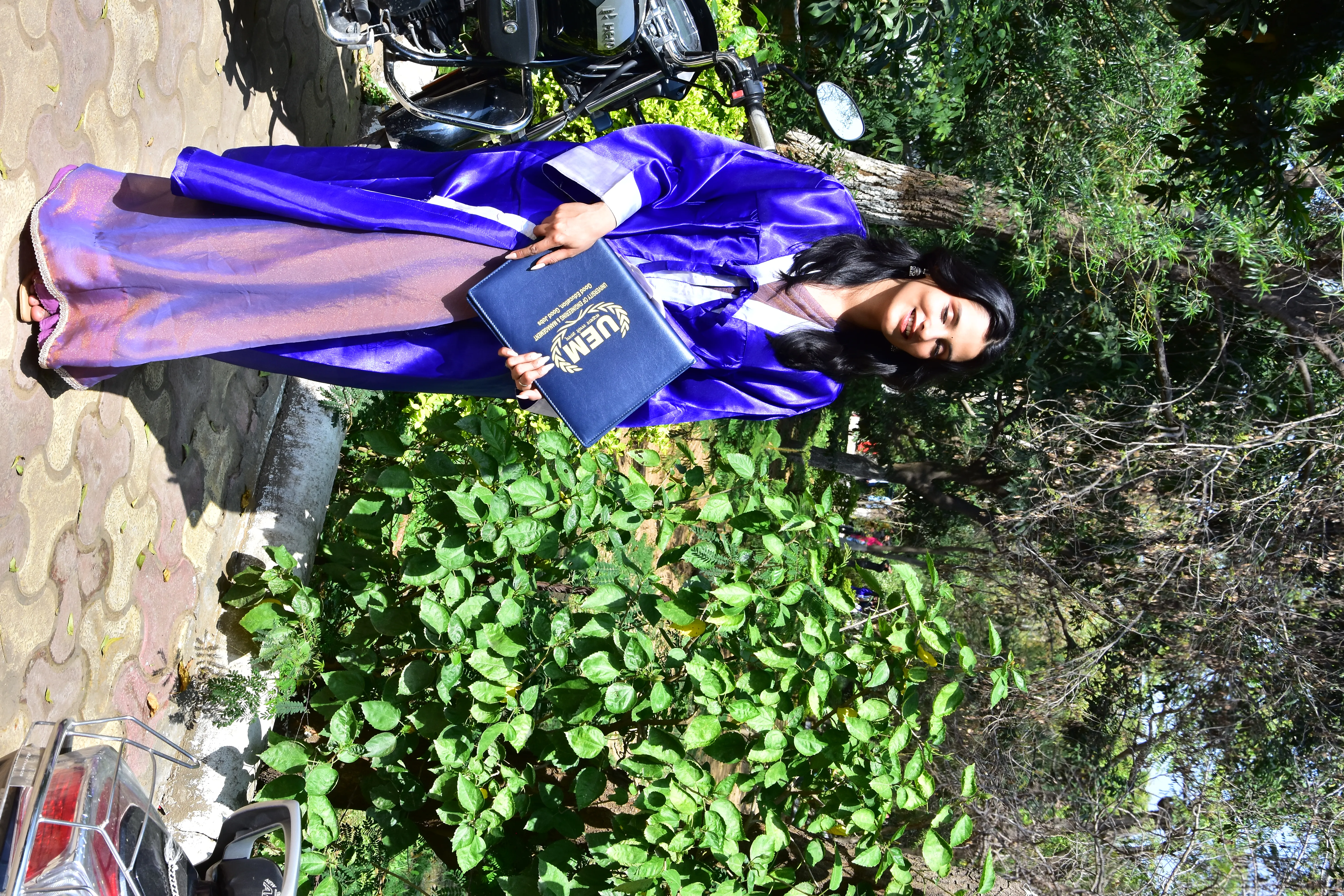 UEM Jaipur Convocation photo 86