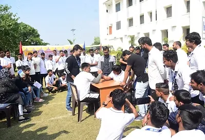 Lucknow Model College of Pharmacy SHAURYA photo 3