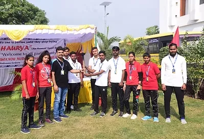 Lucknow Model College of Pharmacy SHAURYA photo 9