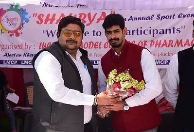 Lucknow Model College of Pharmacy SHAURYA photo 10