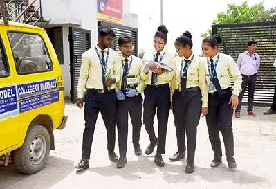 Lucknow Model College of Pharmacy Campus photo 3