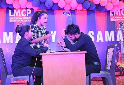 Lucknow Model College of Pharmacy SAMANVAY photo 1