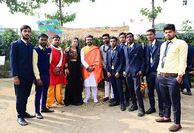 Lucknow Model College of Pharmacy FOOD FEST photo 2